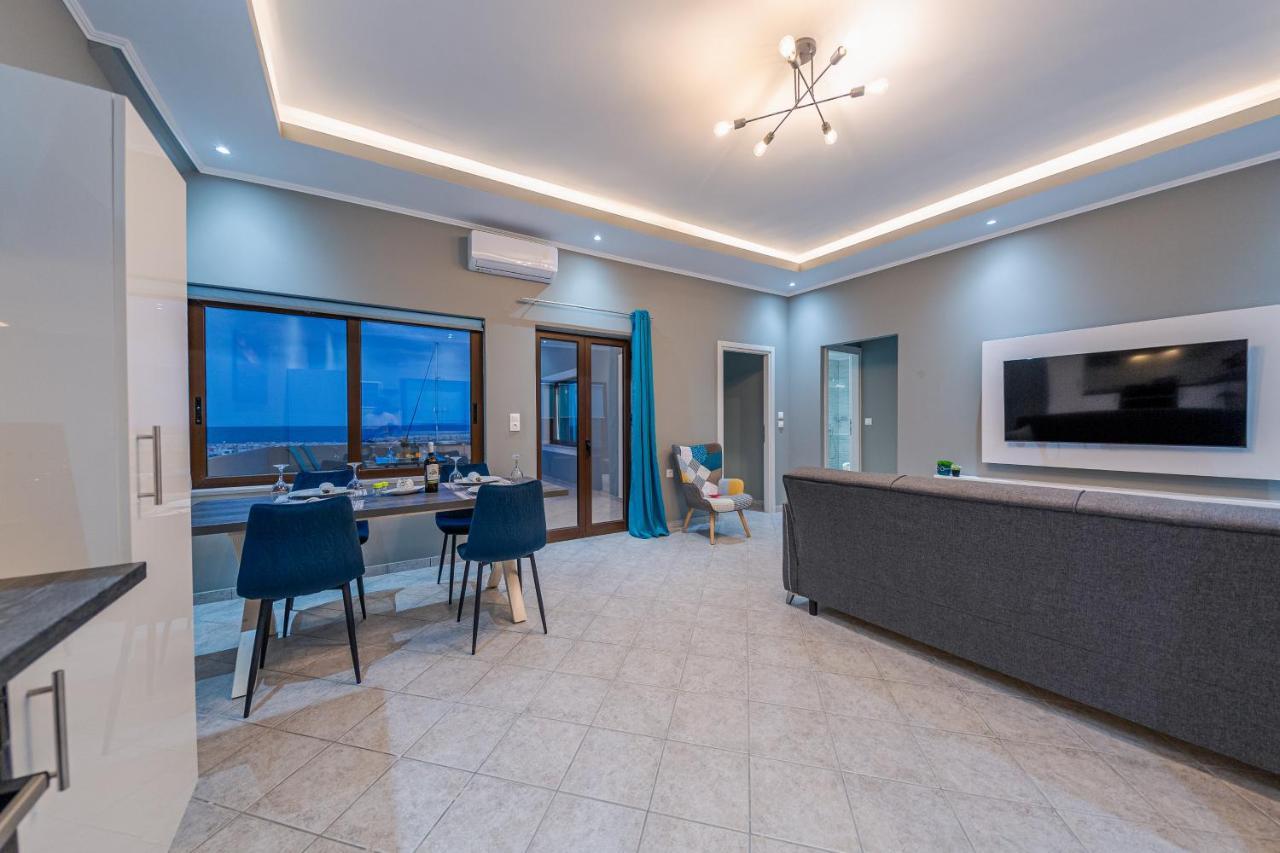 Luxury Sea View In
