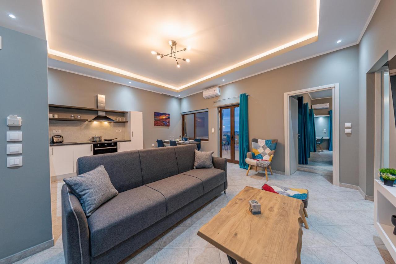 Luxury Sea View In Apartment *