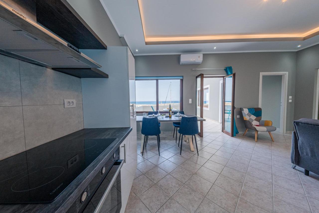 Luxury Sea View In Apartment Kolymbari