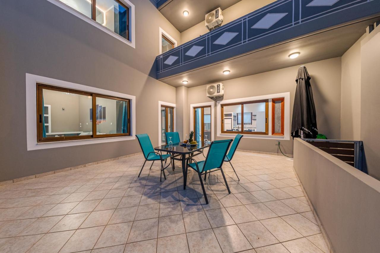 Apartment Luxury Sea View In