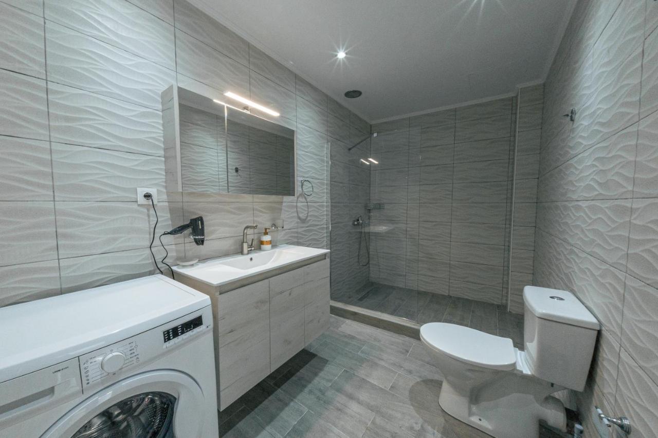 Luxury Sea View In