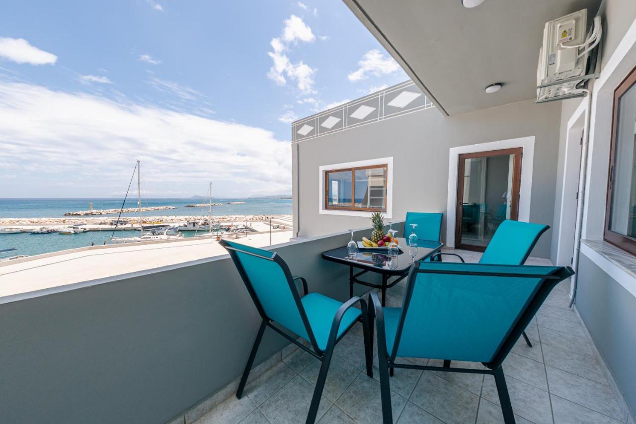 Luxury Sea View In Apartment Kolymbari