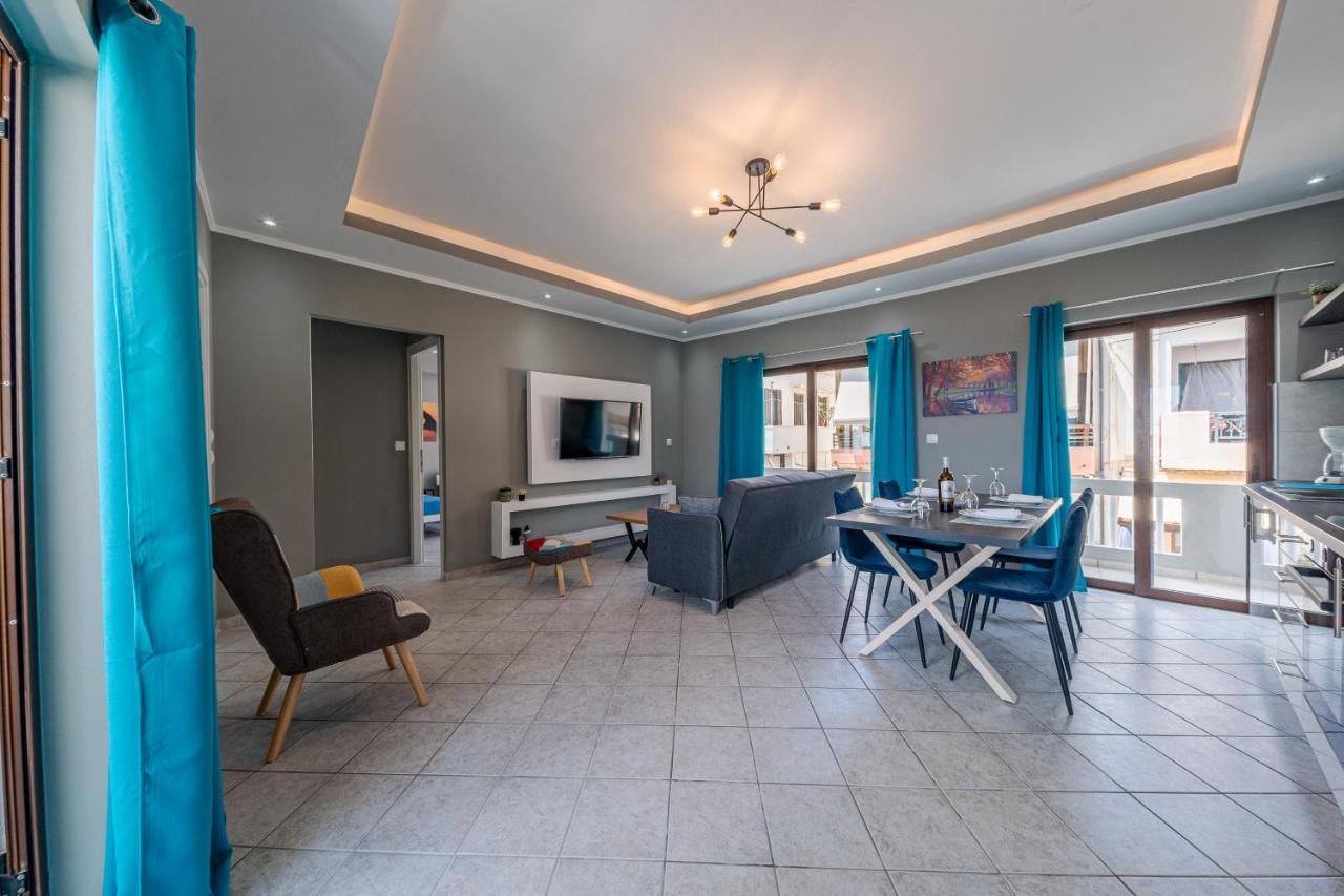 Apartment Luxury Sea View In Kolymbari