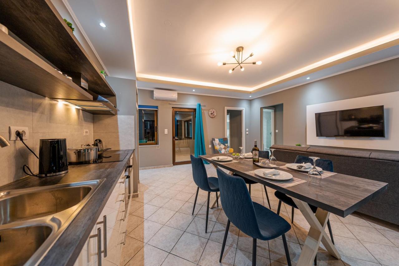 Luxury Sea View In * Kolymbari