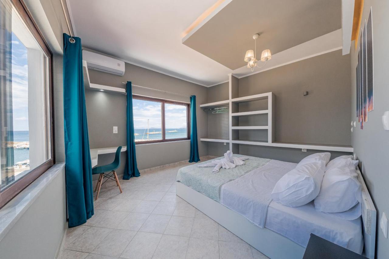 Luxury Sea View In Kolymbari