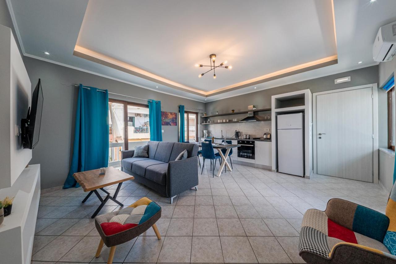 Luxury Sea View In Kolymbari