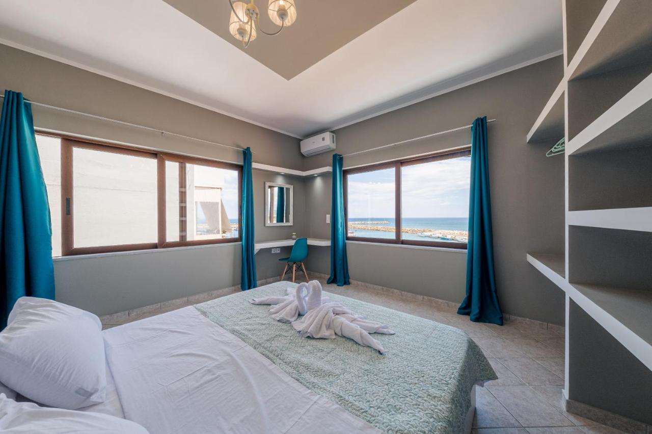 Luxury Sea View In Kolymbari
