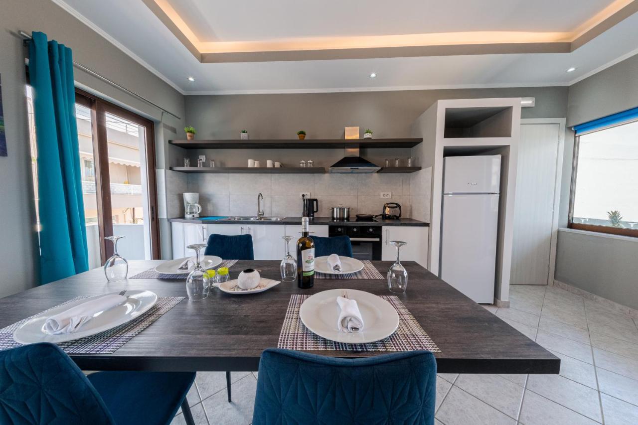 Apartment Luxury Sea View In Kolymbari