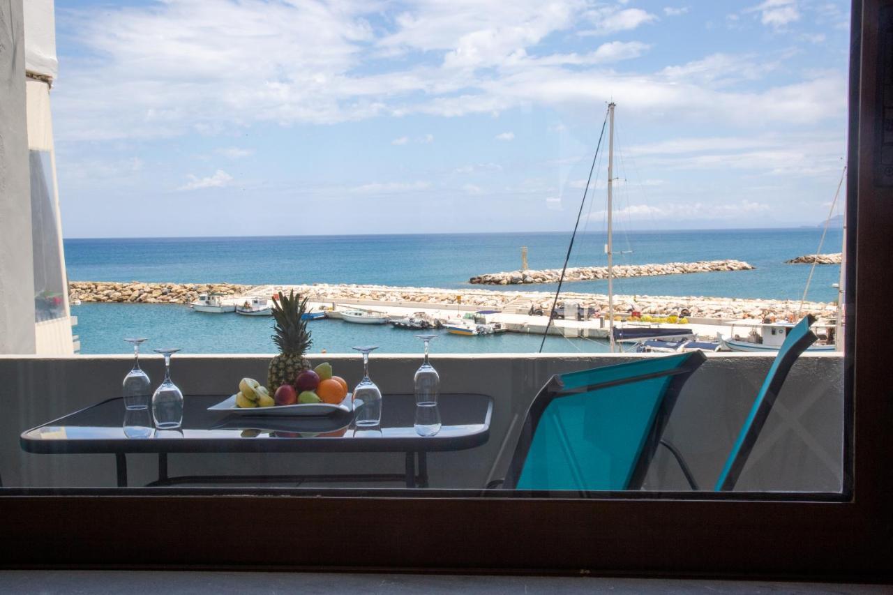Apartment Luxury Sea View In Kolymbari