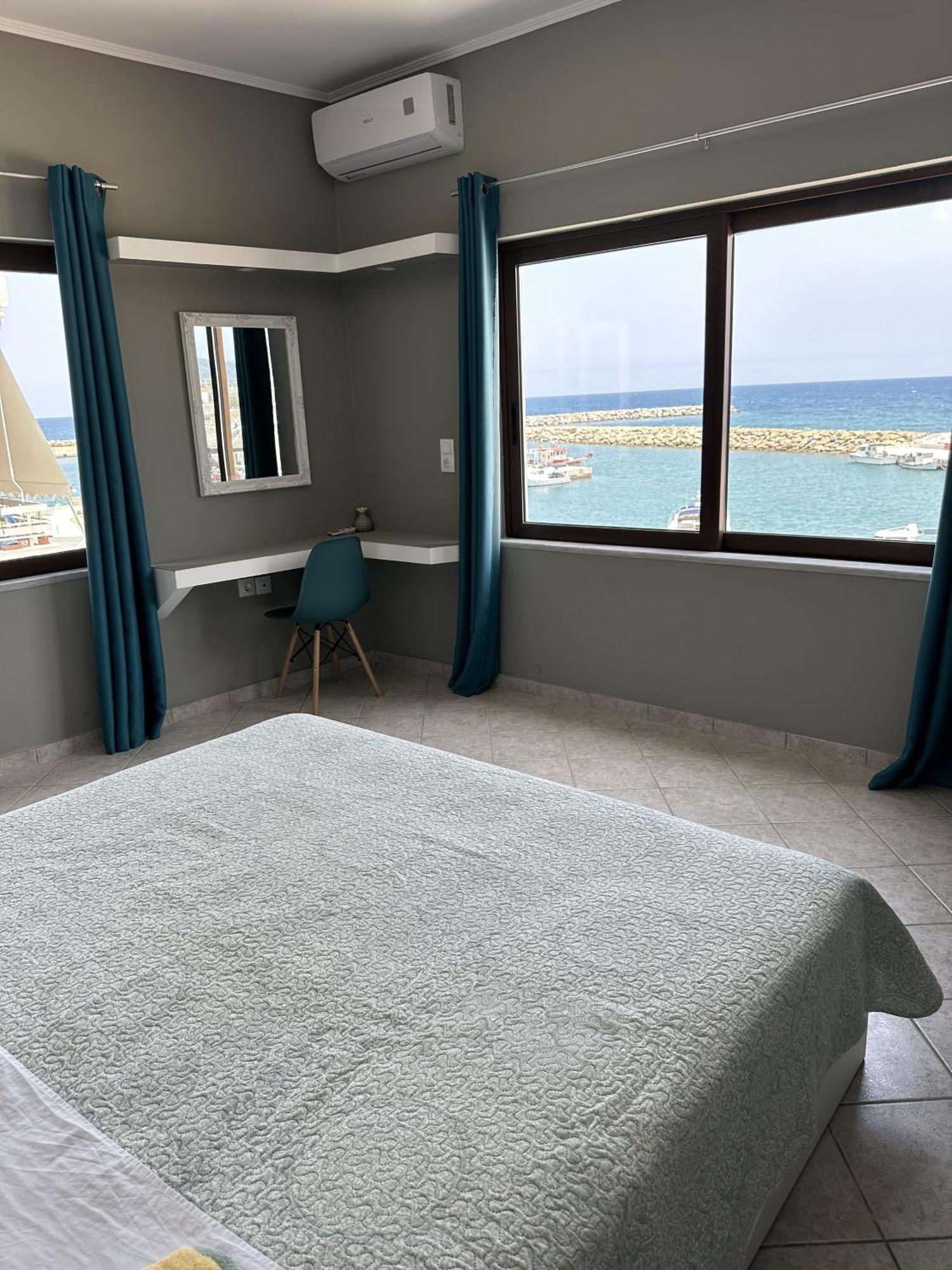 Luxury Sea View In Kolymbari