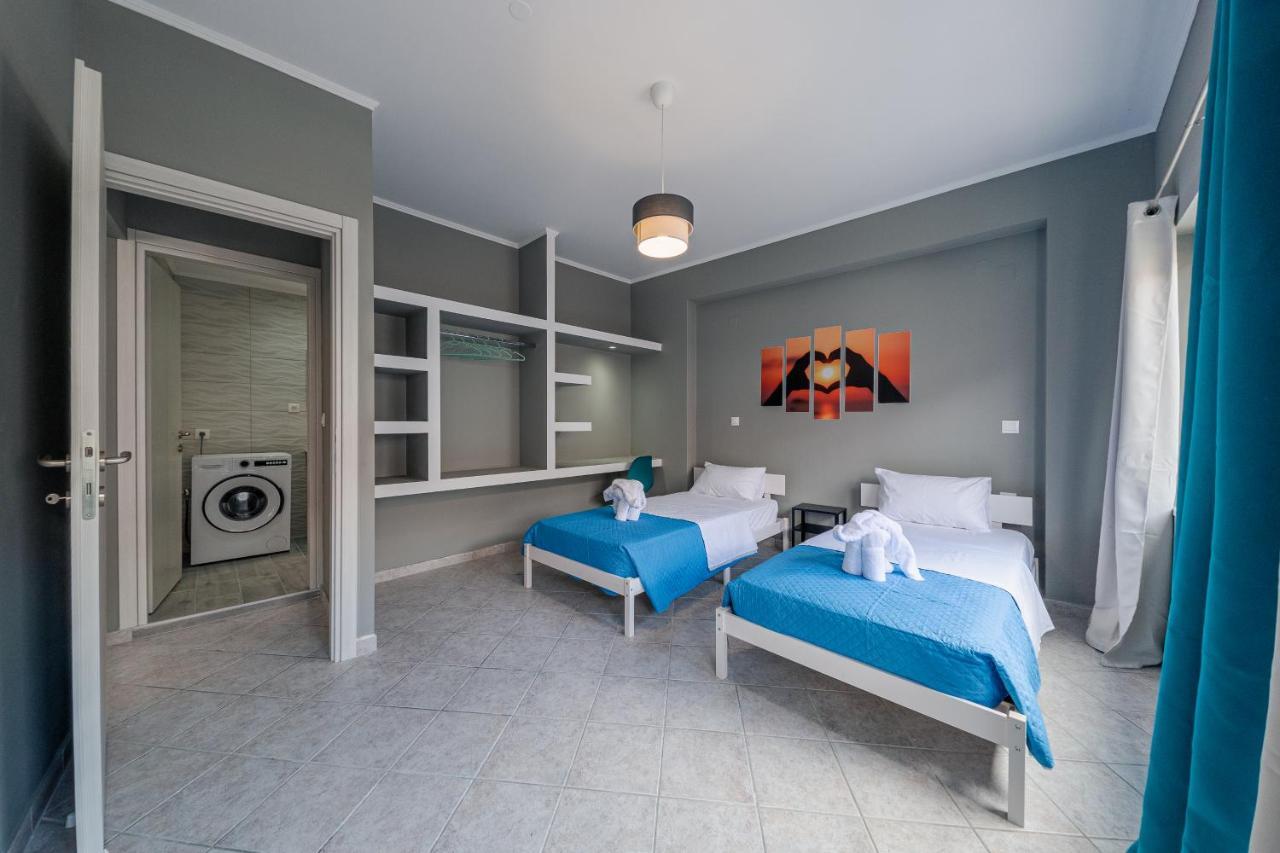 Apartmán Luxury Sea View In Kolimvárion